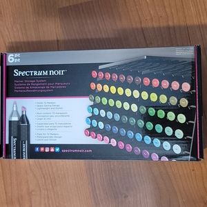 Spectrum Noir Marker Storage System